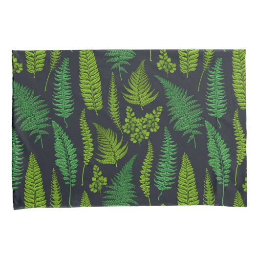 Ferns Kissenbezug (Vorderseite-Rechts)