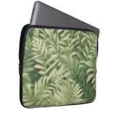 Ferns | laptopschutzhülle (Vorne Rechts)