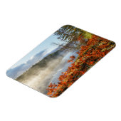 Ferns on Shoreline | Paradies, Michigan Magnet (Linke Seite)