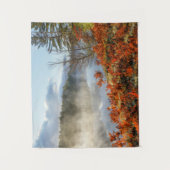 Ferns on Shoreline | Paradies, Michigan Wandteppich (Vorderseite)