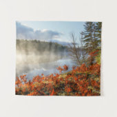 Ferns on Shoreline | Paradies, Michigan Wandteppich (Vorderseite (Horizontal))