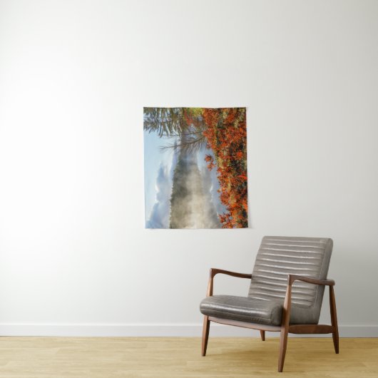 Ferns on Shoreline | Paradies, Michigan Wandteppich (Beispiel)