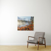 Ferns on Shoreline | Paradies, Michigan Wandteppich (Beispiel (Horizontal))