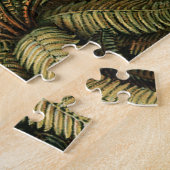 Ferns Palm Tree Antique Botanischer Garten Puzzle (Seite)