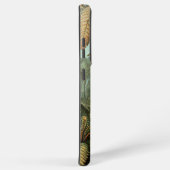 Ferns Palm Tree Antique Botanischer Garten Samsung Galaxy Hülle (Rechte Seite)