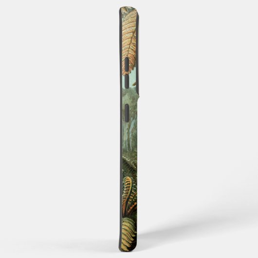 Ferns Palm Tree Antique Botanischer Garten Samsung Galaxy Hülle (Rechte Seite)