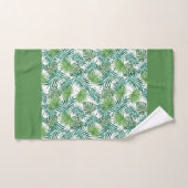Ferns & Palms Badhandtuch Set (Handtuch)