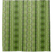 Ferns Shower Vorhang (Vorderseite)