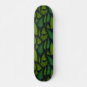 Ferns Skateboard (Vorne)