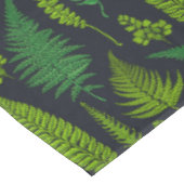 Ferns Tischdecke (Schrägansicht)