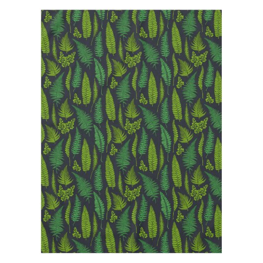 Ferns Tischdecke (Vorderseite)