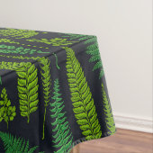 Ferns Tischdecke (Beispiel)