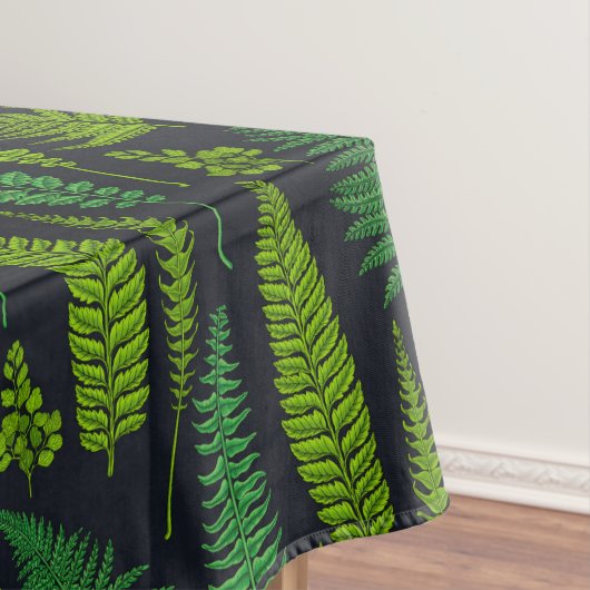 Ferns Tischdecke (Beispiel)