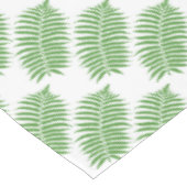 Ferns Tischdecke (Schrägansicht)