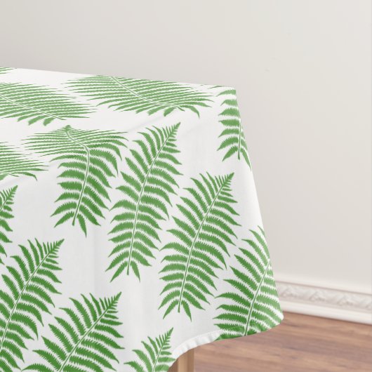 Ferns Tischdecke (Beispiel)