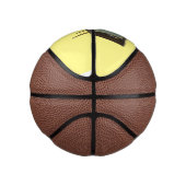 Fernseh-Cartoon-Illustration Mini Basketball (Rechts)