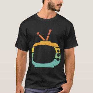 Fernseh-KunstwerkV lustig T-Shirt