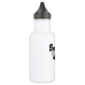 Fernsehchick #4 trinkflasche (Links)