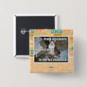 Fernsehen Childlock Button (Vorne & Hinten)
