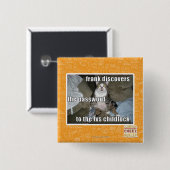Fernsehen Childlock Button (Vorne & Hinten)
