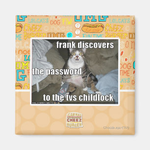 Fernsehen Childlock Magnet