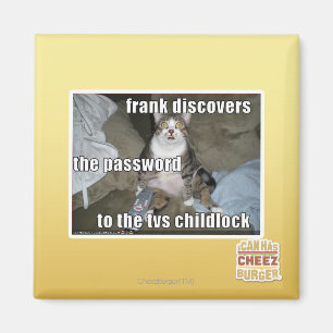 Fernsehen Childlock Magnet