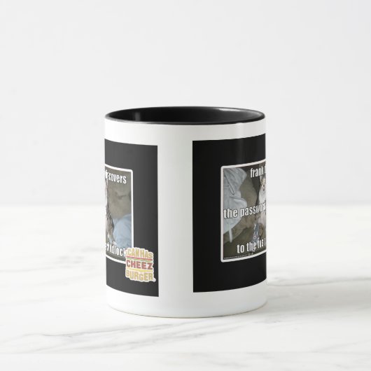 Fernsehen Childlock Tasse (Zentrum)