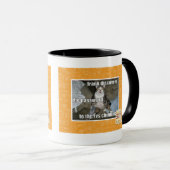 Fernsehen Childlock Tasse (VorderseiteRechts)