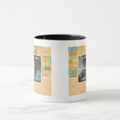 Fernsehen Childlock Tasse (Zentrum)