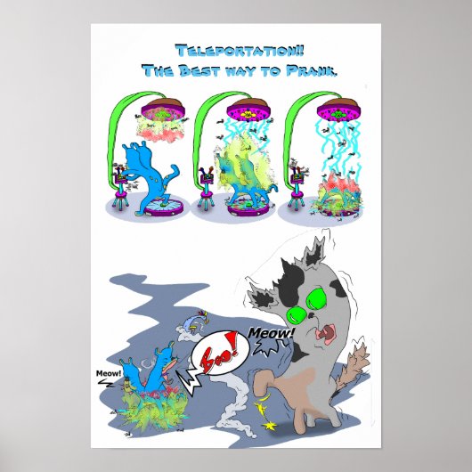 Fernsehen! Die beste Art zu prangern. Poster (Vorne)