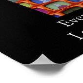 Fernsehen erzieht poster (Ecke)