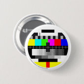 Fernsehen/Fernsehen/TV Button (Vorne & Hinten)