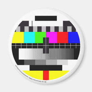 Fernsehen/Fernsehen/TV Magnet