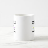 FERNSEHEN PRO KAFFEETASSE (Mittel)