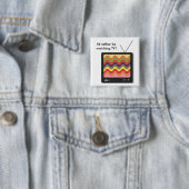 Fernsehen - Schaltfläche Button (Beispiel)