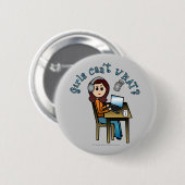 Fernseher (Licht) Button (Vorne & Hinten)