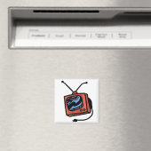 Fernseher Magnet (In Situ (Geschirrspüler))