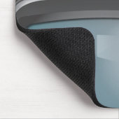 Fernseher Mousepad (Ecke)