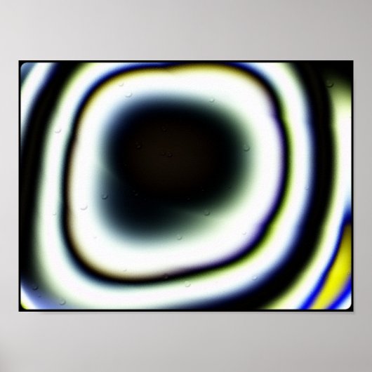 Fernsehsüchtige Poster (Vorne)