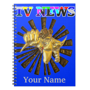 FernsehSuperheld Notizblock