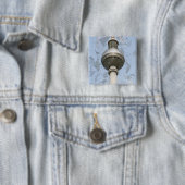 Fernsehturm Berlin Button (Beispiel)