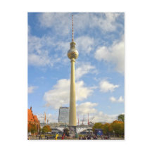 Fernsehturm, Berlin, Deutschland