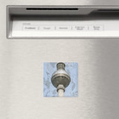 Fernsehturm Berlin Magnet (In Situ (Geschirrspüler))