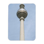 Fernsehturm Berlin Magnet (Vertikal)