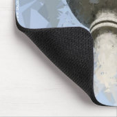 Fernsehturm Berlin Mousepad (Ecke)