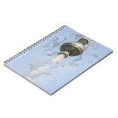 Fernsehturm Berlin Notizblock (Linke Seite)