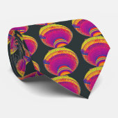 Fernsehturm (Fernsehturm), Berlin, Krawatte (Gerollt)