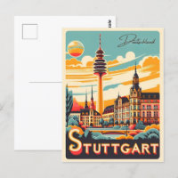 Fernsehturm Stuttgart - Fernsehturm - deutsche Ges