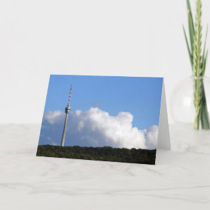 Fernsehturm Stuttgart Karte