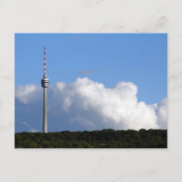 Fernsehturm - Stuttgart